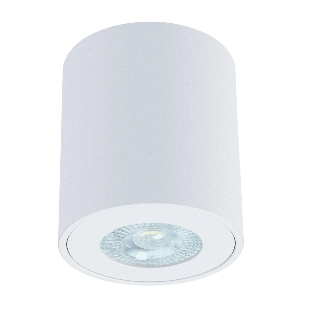 Точечный накладной светильник Arte Lamp TINO A1469PL-1WH — фото 1