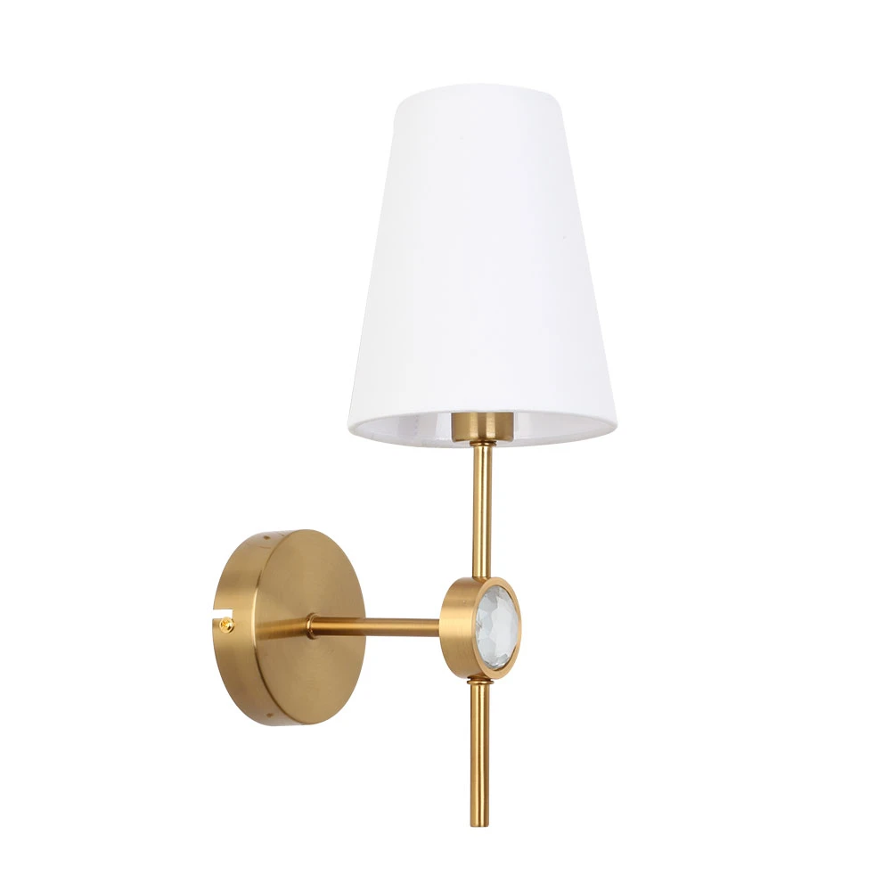 Бра Arte lamp DANIELLA A4104AP-1PB — фото 1