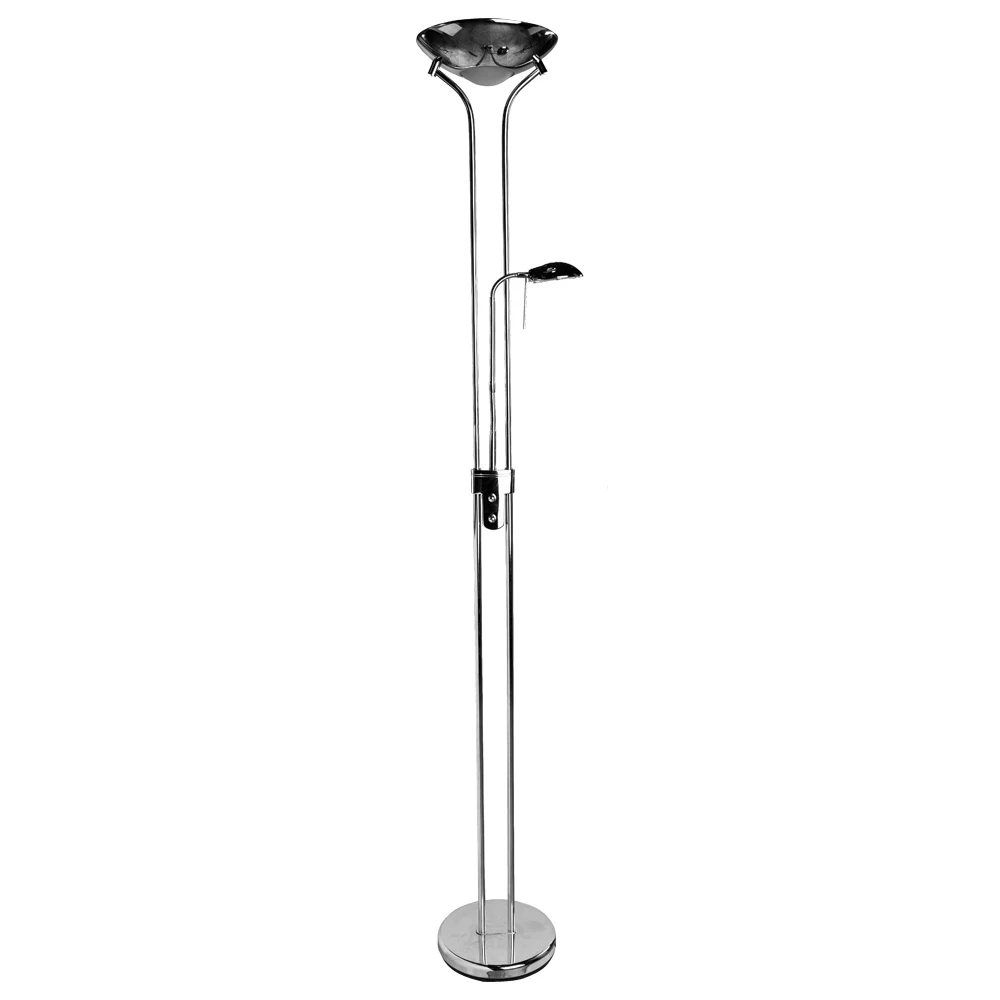 Торшер Arte Lamp DUETTO A4329PN-2CC — фото 1