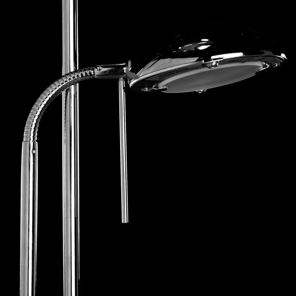 Торшер Arte Lamp DUETTO A4329PN-2CC — фото 3
