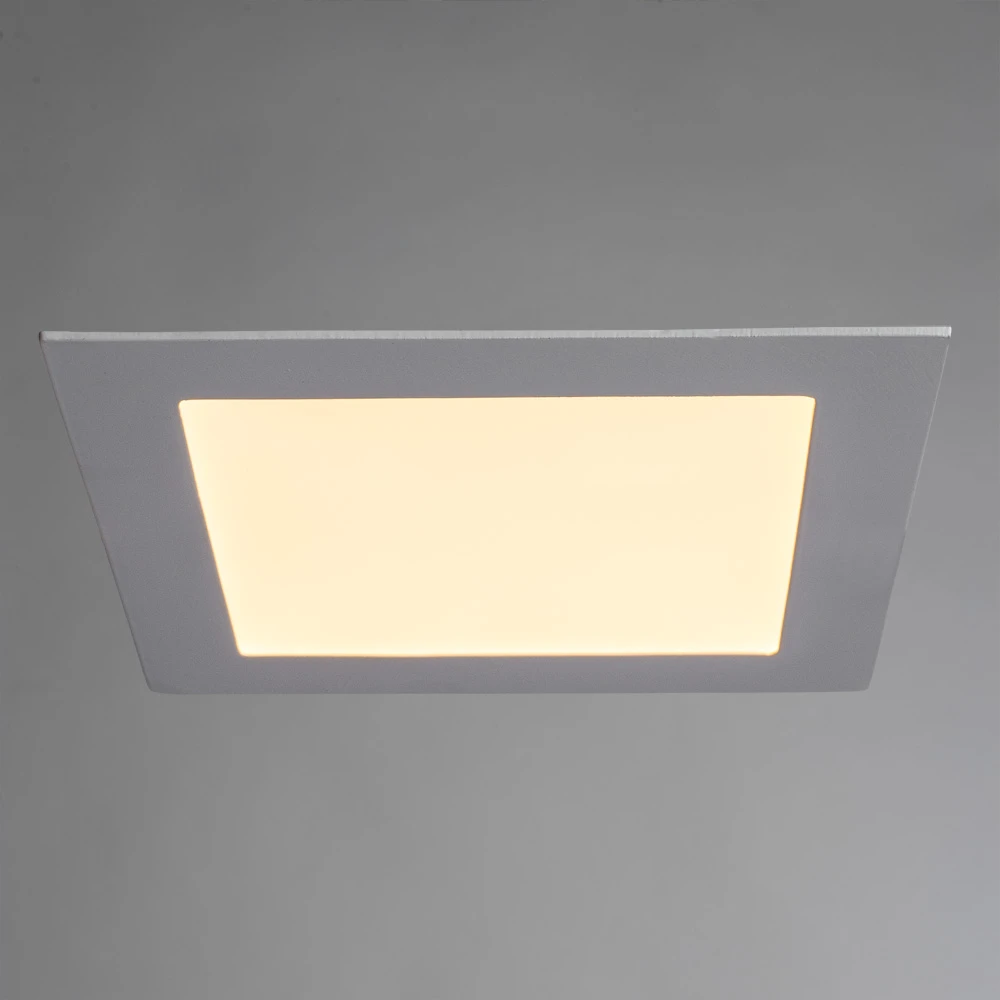 Встраиваемый светильник Arte Lamp FINE A2412PL-1WH — фото 2