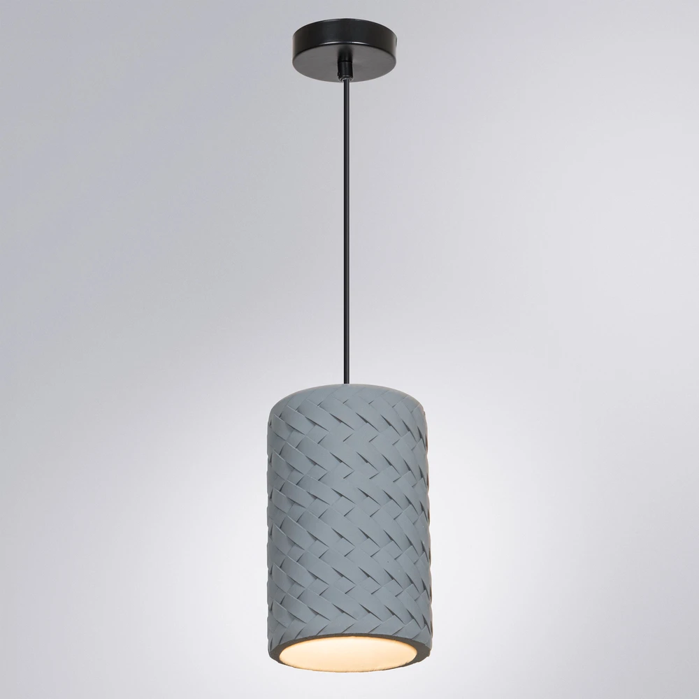Подвесной светильник Arte Lamp CORSETTO A7096SP-1BK — фото 2