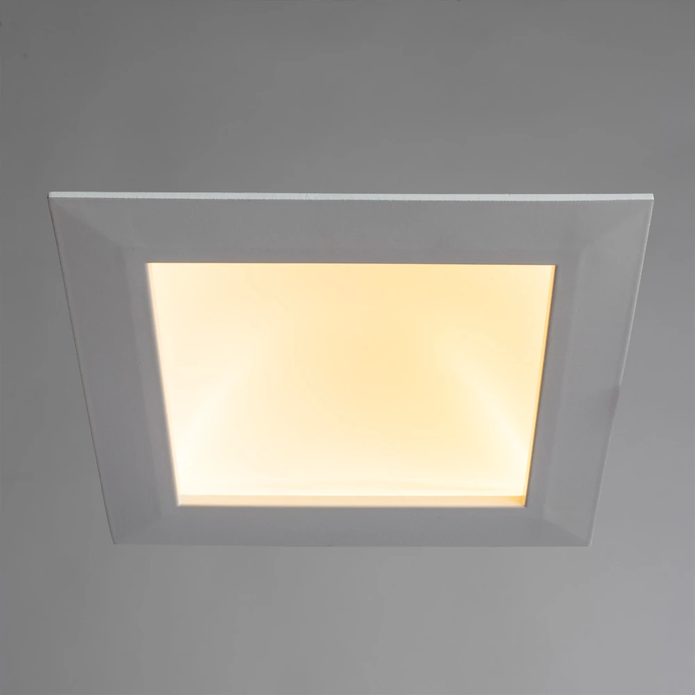 Встраиваемый светильник Arte Lamp RIFLESSIONE A7416PL-1WH — фото 2