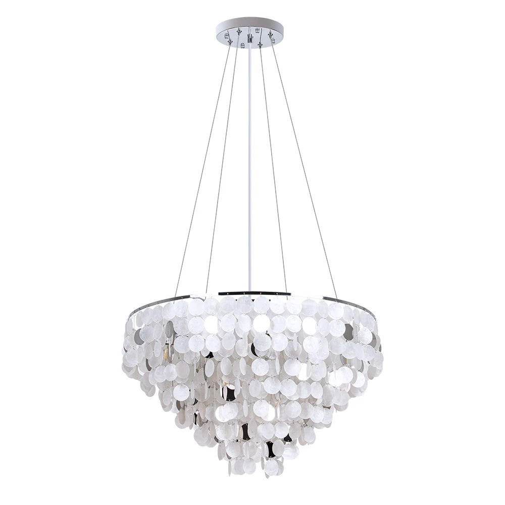 Подвесная люстра Arte Lamp PIPIRIMA A4100LM-12CC — фото 1
