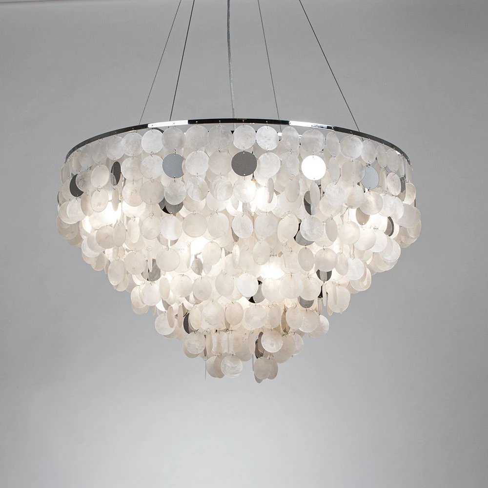 Подвесная люстра Arte Lamp PIPIRIMA A4100LM-12CC — фото 2