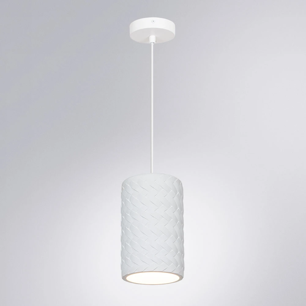 Подвесной светильник Arte Lamp CORSETTO A7096SP-1WH — фото 2