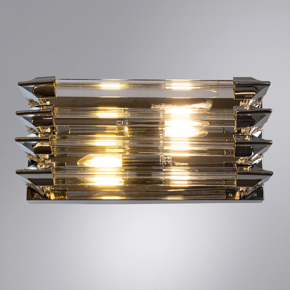 Настенный светильник Arte Lamp CARAVAGGIO A1059AP-2CC — фото 2