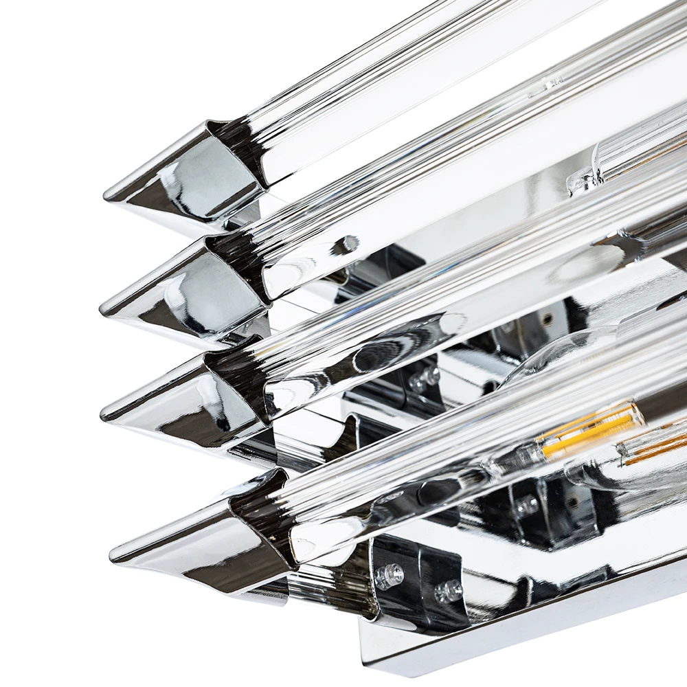 Настенный светильник Arte Lamp CARAVAGGIO A1059AP-2CC — фото 4