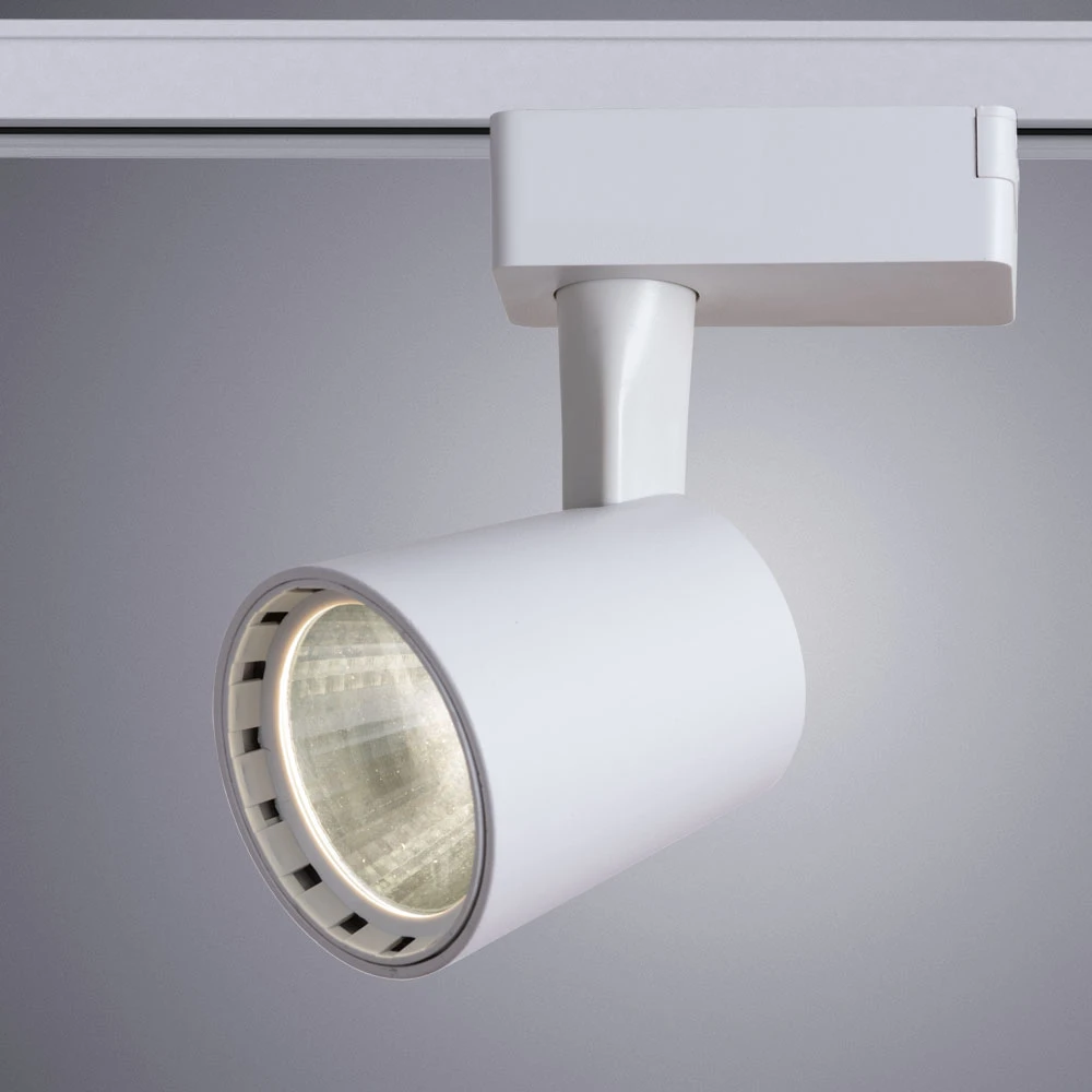 Трековый светильник Arte Lamp ATILLO A2315PL-1WH — фото 2