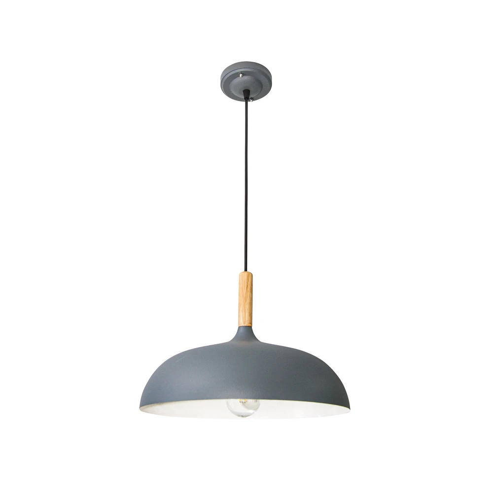 Подвесной светильник Arte Lamp KAYLA A7099SP-1GY — фото 1