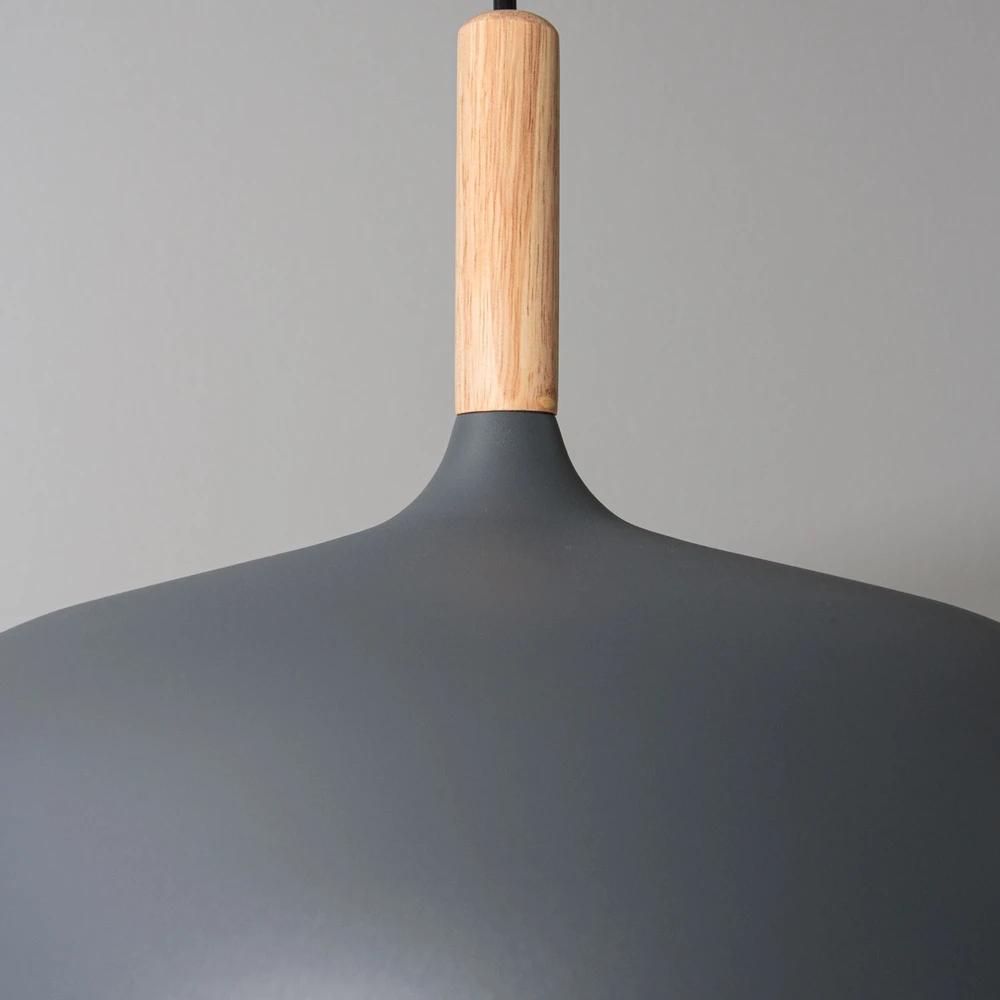 Подвесной светильник Arte Lamp KAYLA A7099SP-1GY — фото 3