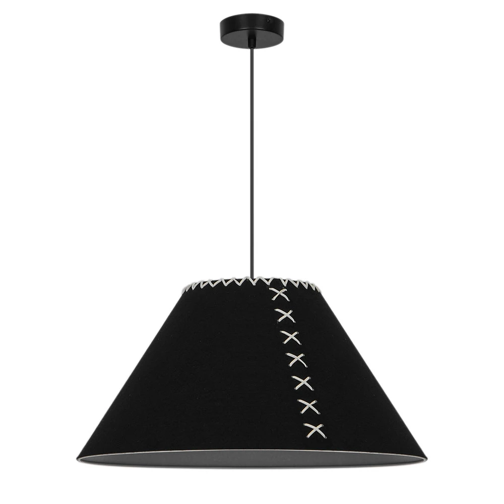 Подвесной светильник Arte Lamp FLEECE A7092SP-1BK — фото 1