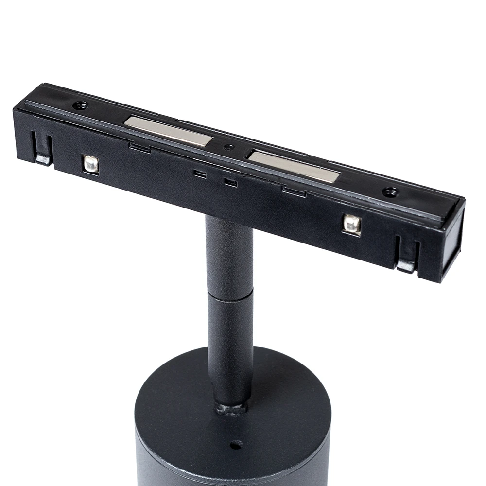 Магнитный трековый светильник Arte Lamp LINEA A4661PL-1BK — фото 2
