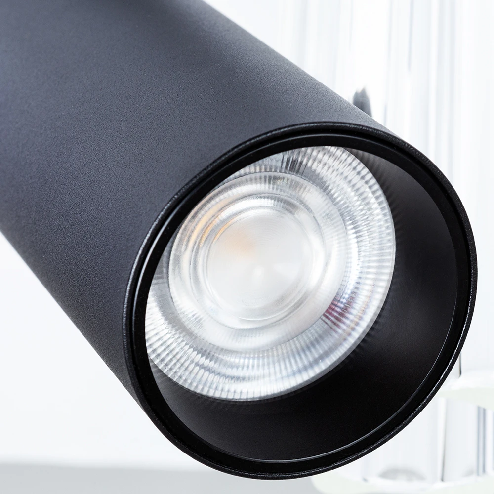 Магнитный трековый светильник Arte Lamp LINEA A4661PL-1BK — фото 3