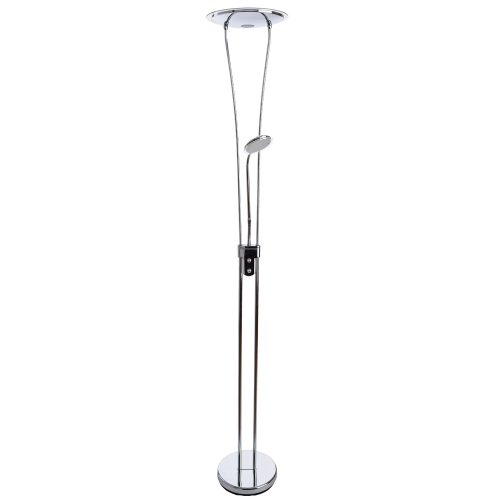 Торшер Arte Lamp DUETTO LED A5905PN-2CC — фото 1