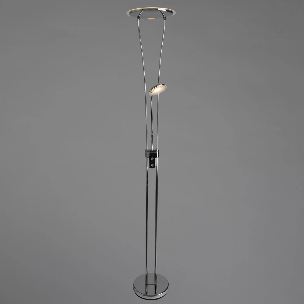 Торшер Arte Lamp DUETTO LED A5905PN-2CC — фото 2