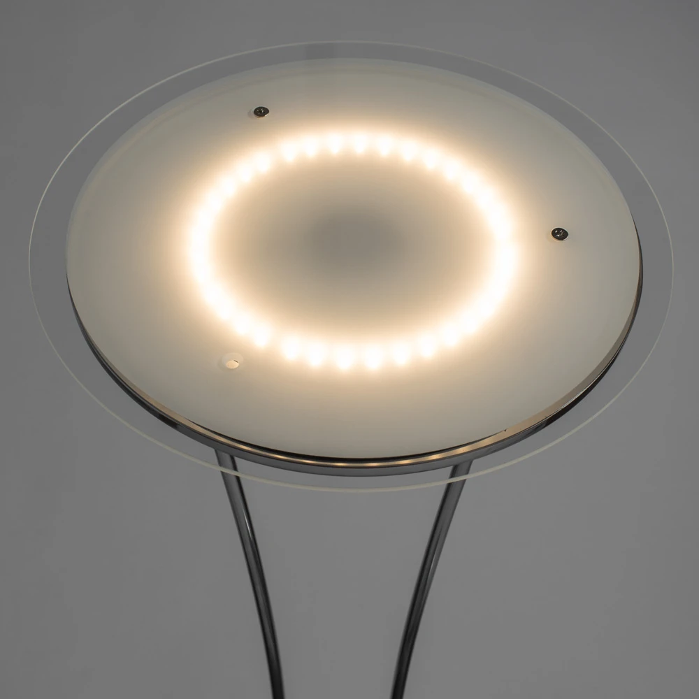 Торшер Arte Lamp DUETTO LED A5905PN-2CC — фото 3