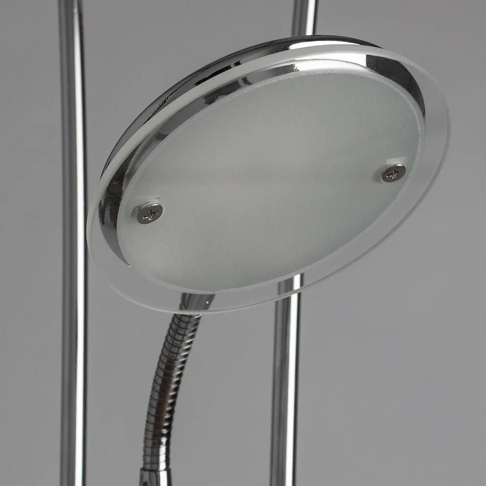 Торшер Arte Lamp DUETTO LED A5905PN-2CC — фото 4