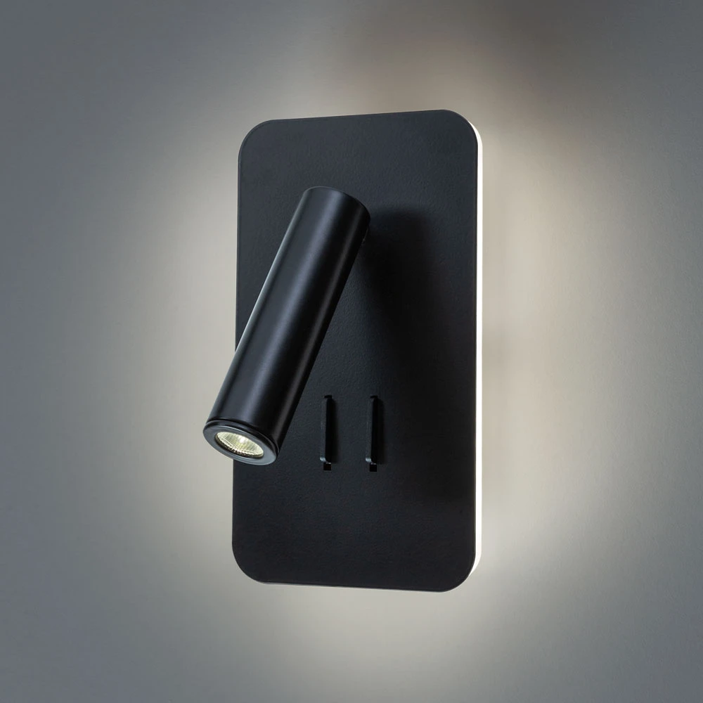 Бра Arte Lamp ELECTRA A8233AP-1BK — фото 2