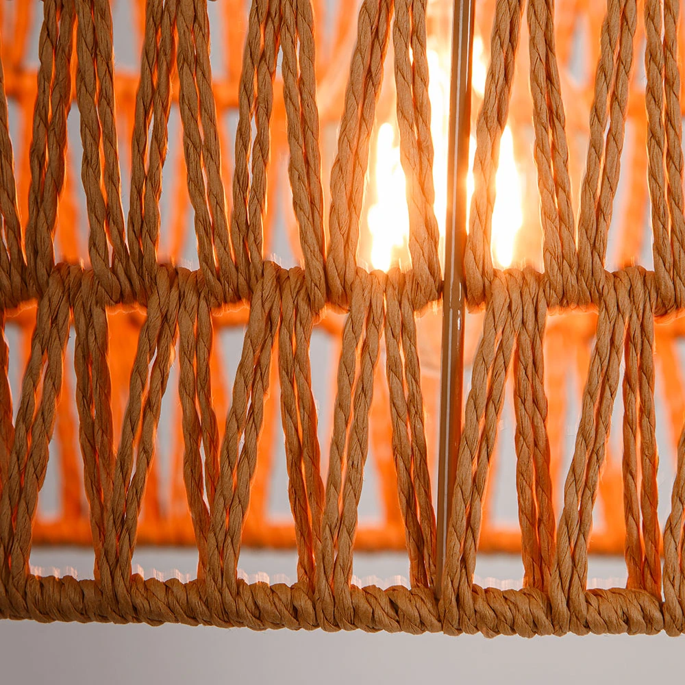 Подвесной светильник Arte Lamp BRUSHWOOD A7088SP-1BK — фото 3