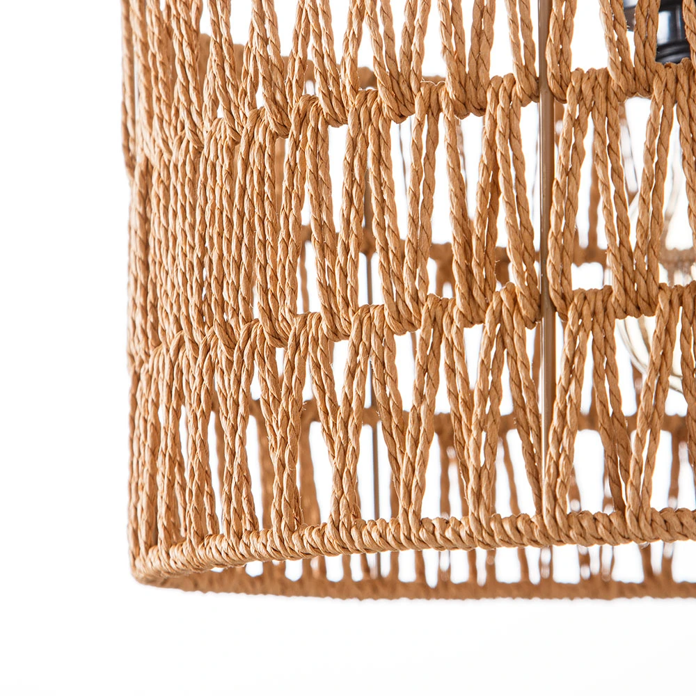 Подвесной светильник Arte Lamp BRUSHWOOD A7088SP-1BK — фото 4