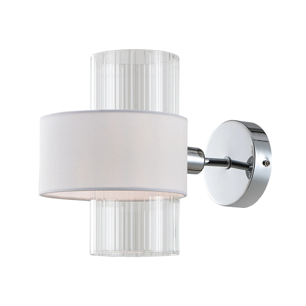 Бра Arte Lamp FANTASIA A4076AP-1CC — фото 1
