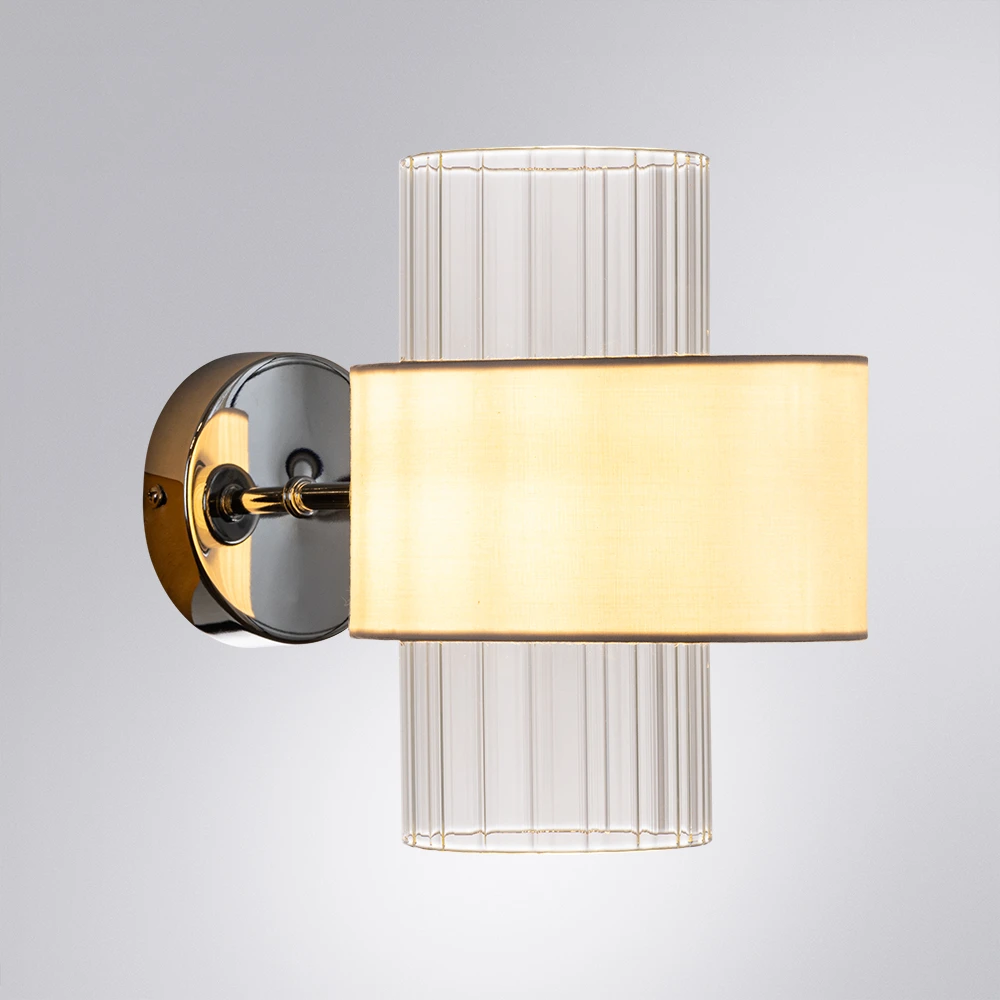 Бра Arte Lamp FANTASIA A4076AP-1CC — фото 2
