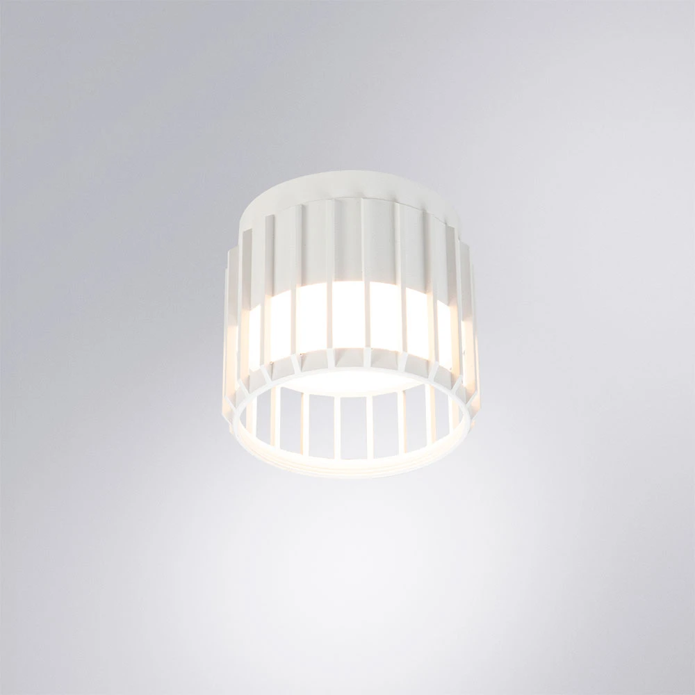 Потолочный светильник Arte Lamp ATRIA A8031PL-1WH — фото 2