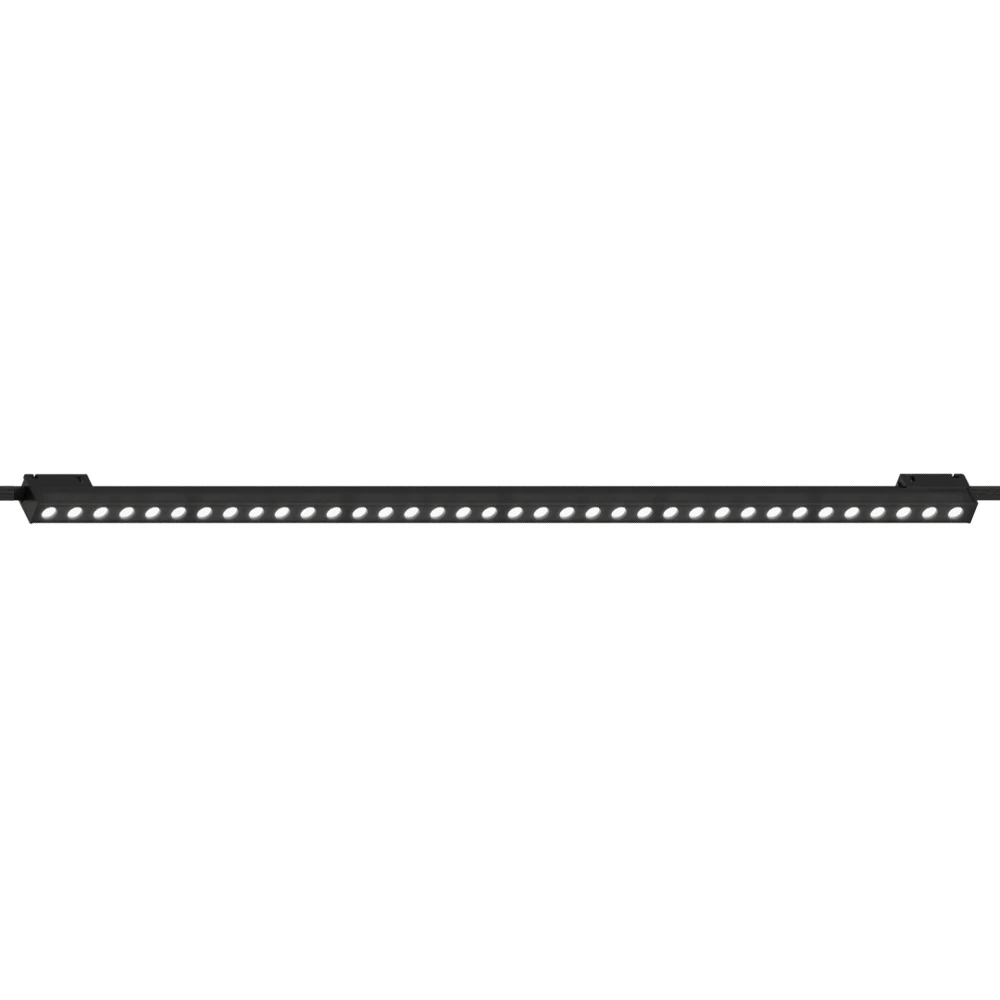 Магнитный трековый светильник Arte Lamp OPTIMA A8465PL-1BK — фото 1