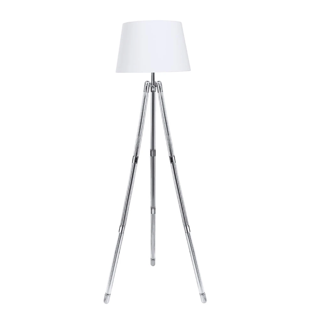 Торшер Arte Lamp WASAT A4023PN-1CC — фото 1