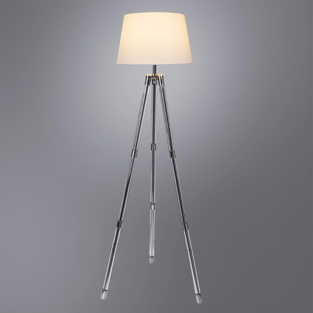 Торшер Arte Lamp WASAT A4023PN-1CC — фото 2