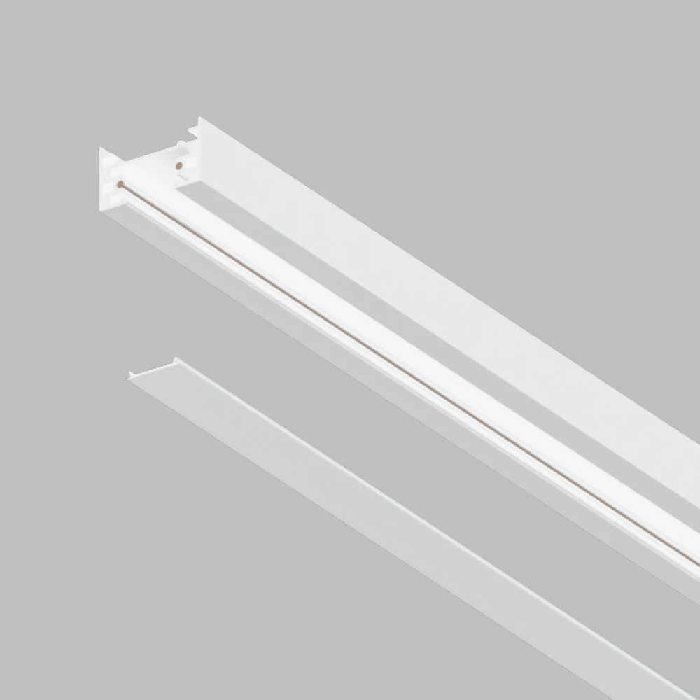 Декоративная вставка 1м Arte Lamp для шинопровода TRACK ACCESSORIES A540133С — фото 2