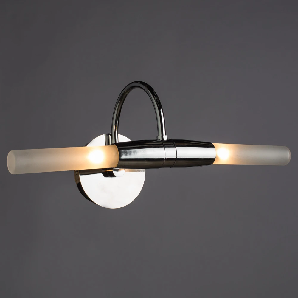 Подсветка для зеркал Arte Lamp AQUA-BASTONE A1208AP-2CC — фото 2