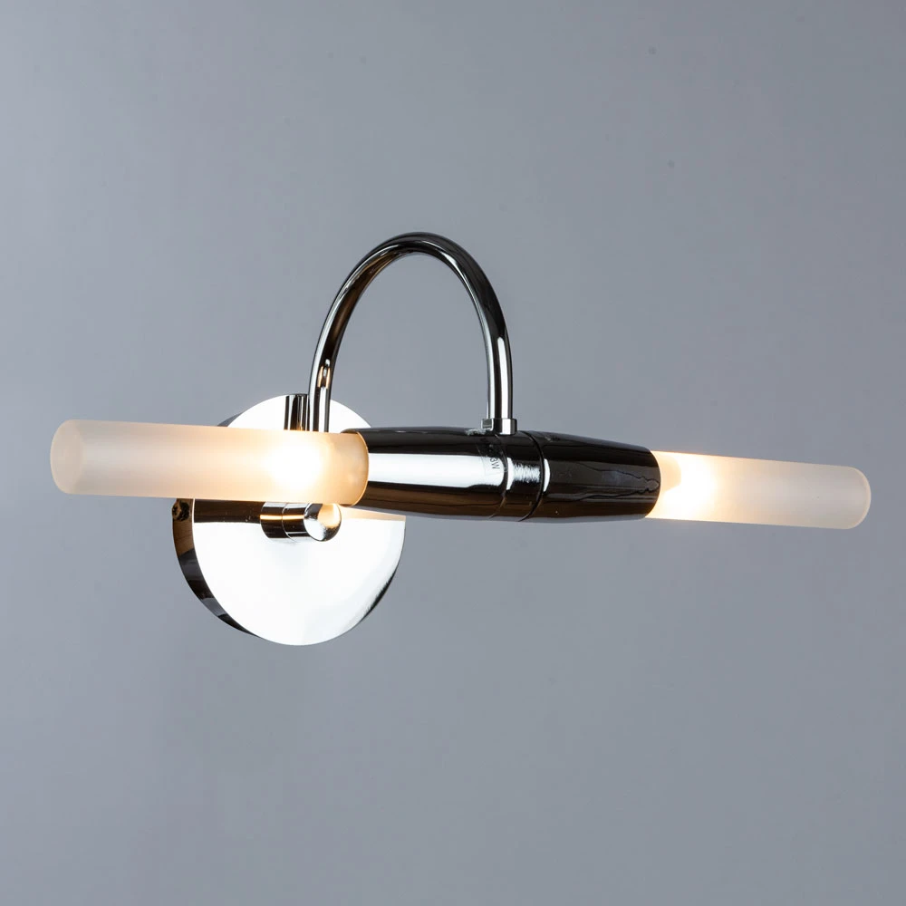 Подсветка для зеркал Arte Lamp AQUA-BASTONE A1208AP-2CC — фото 3