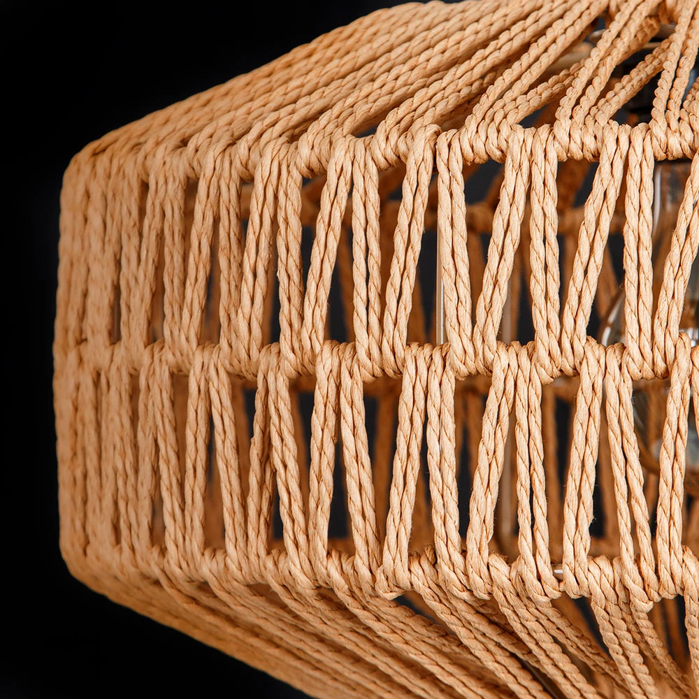 Подвесной светильник Arte Lamp BRUSHWOOD A7087SP-1BK — фото 4