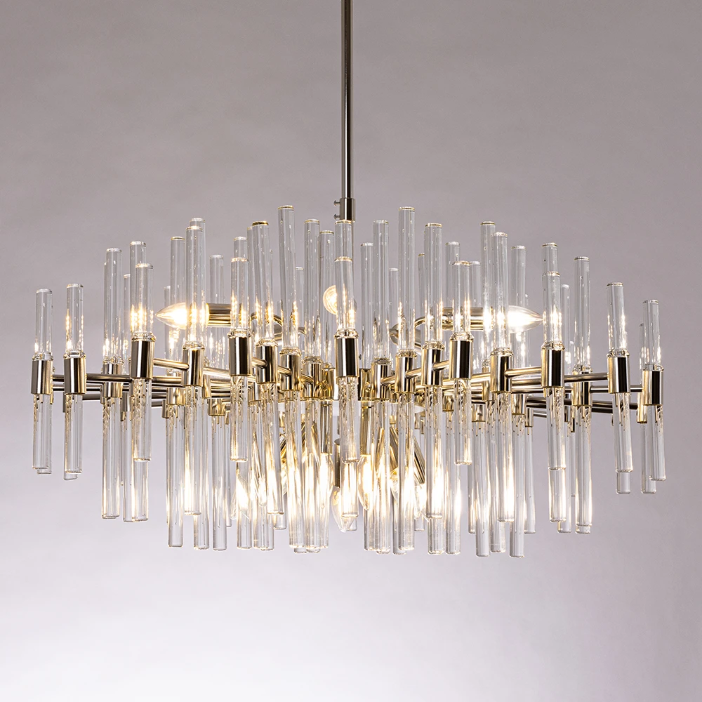 Люстра на штанге ARTE LAMP MATILDA A1064PL-12CC — фото 2