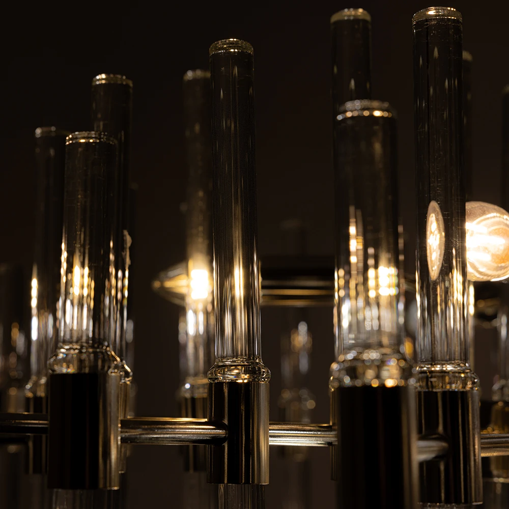 Люстра на штанге ARTE LAMP MATILDA A1064PL-12CC — фото 3