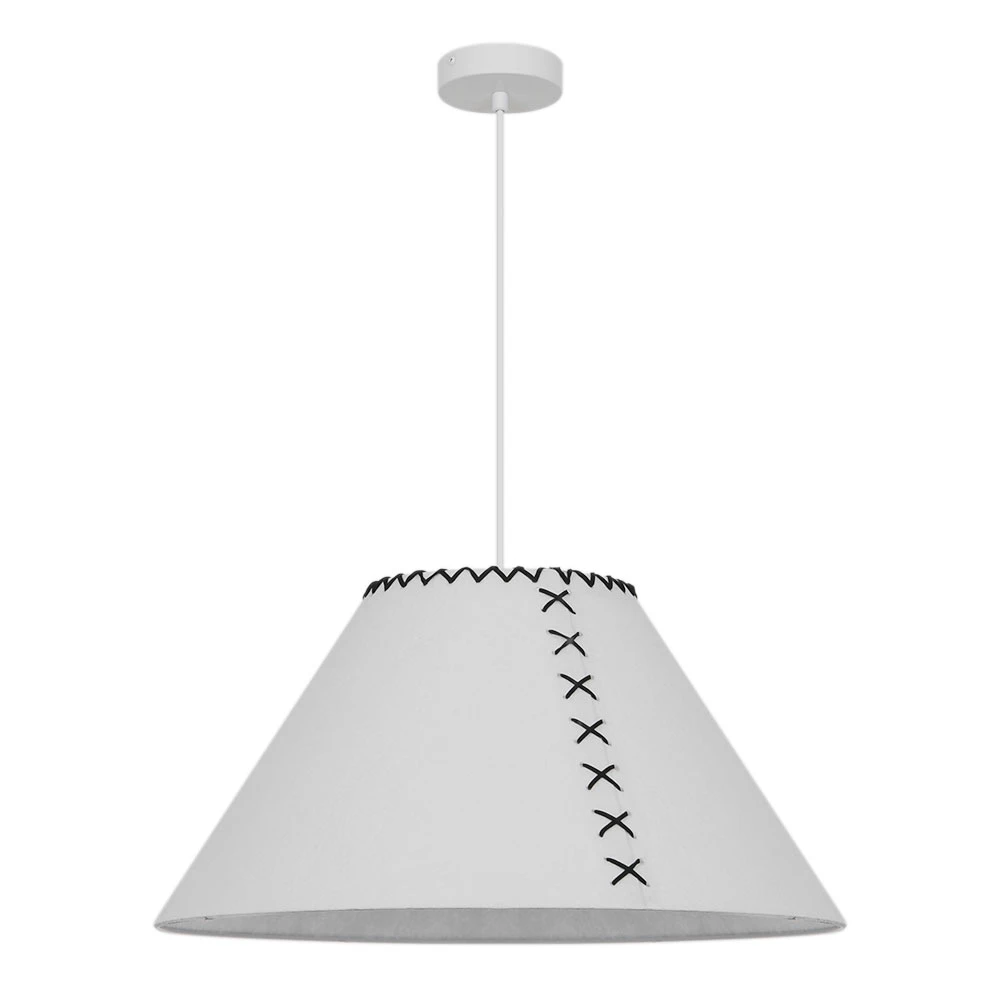 Подвесной светильник Arte Lamp FLEECE A7092SP-1WH — фото 1