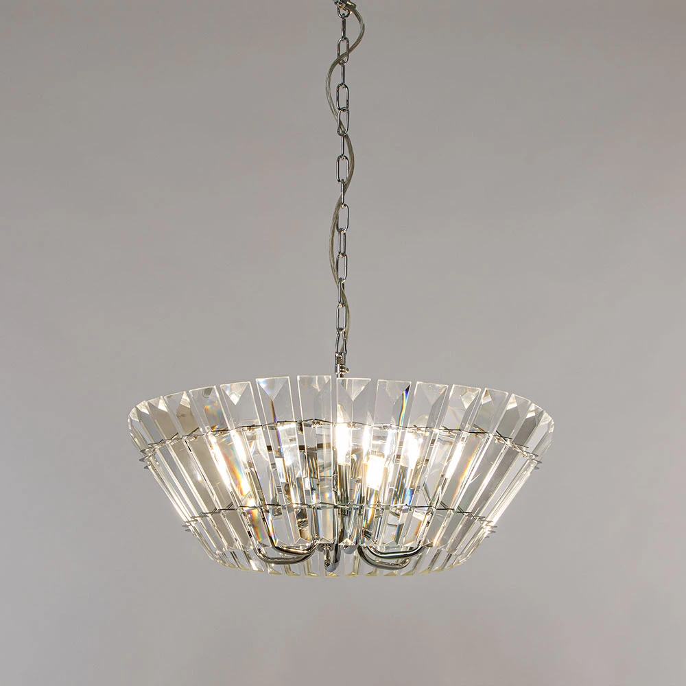 Подвесная люстра Arte Lamp FLORIZEL A1072SP-6CC — фото 2