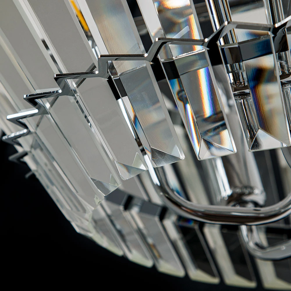 Подвесная люстра Arte Lamp FLORIZEL A1072SP-6CC — фото 3