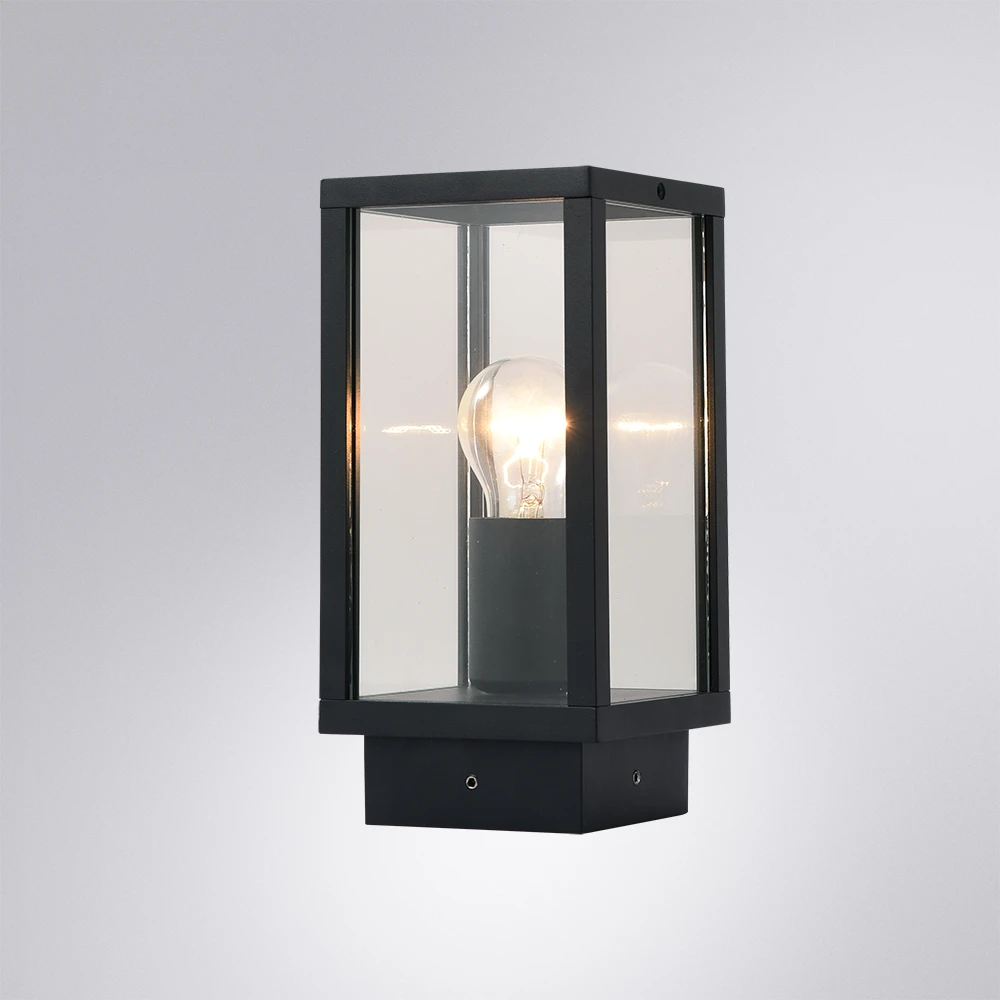 Ландшафтный светильник Arte Lamp POT A1631FN-1BK — фото 2