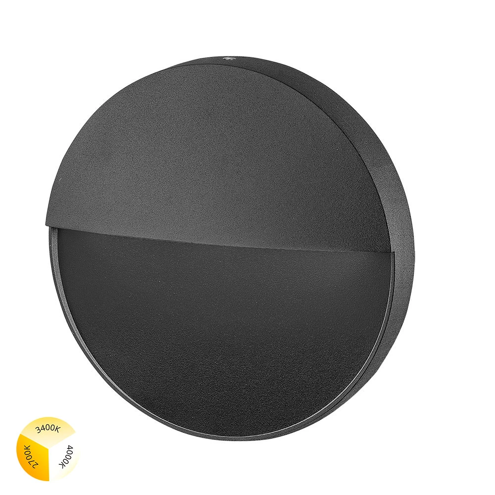 Подсветка для лестниц Arte Lamp PIAZZA A3521AL-1BK — фото 1