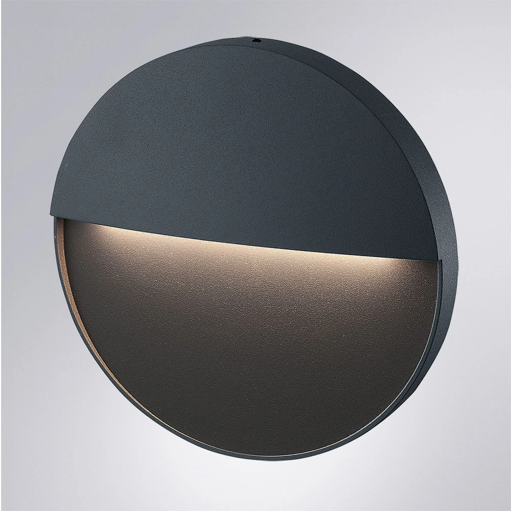 Подсветка для лестниц Arte Lamp PIAZZA A3521AL-1BK — фото 2