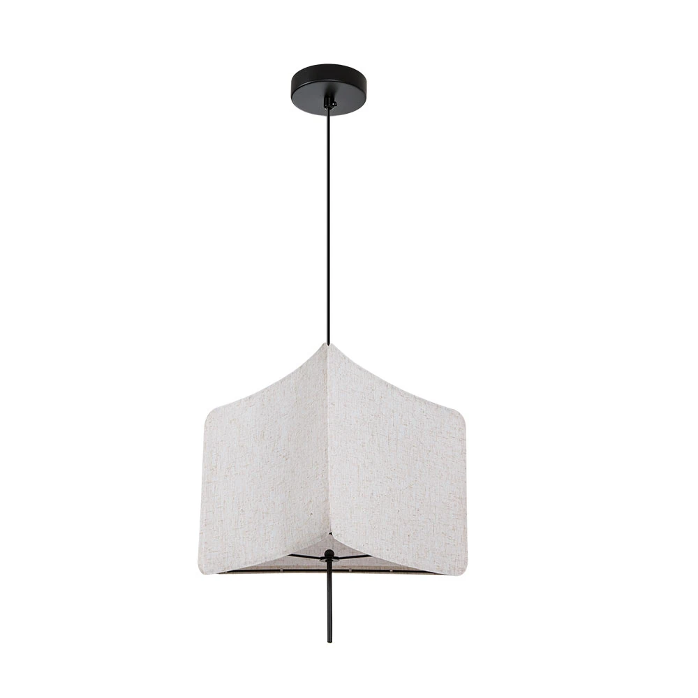 Подвесной светильник Arte Lamp TRIXIE A7085SP-1BK — фото 1
