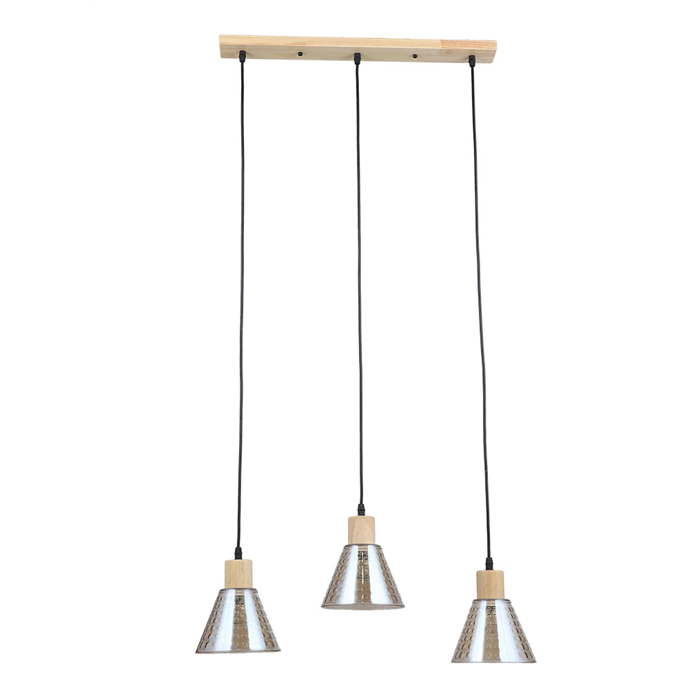 Подвесной светильник Arte Lamp LANCASTER A5891SP-3BK — фото 1