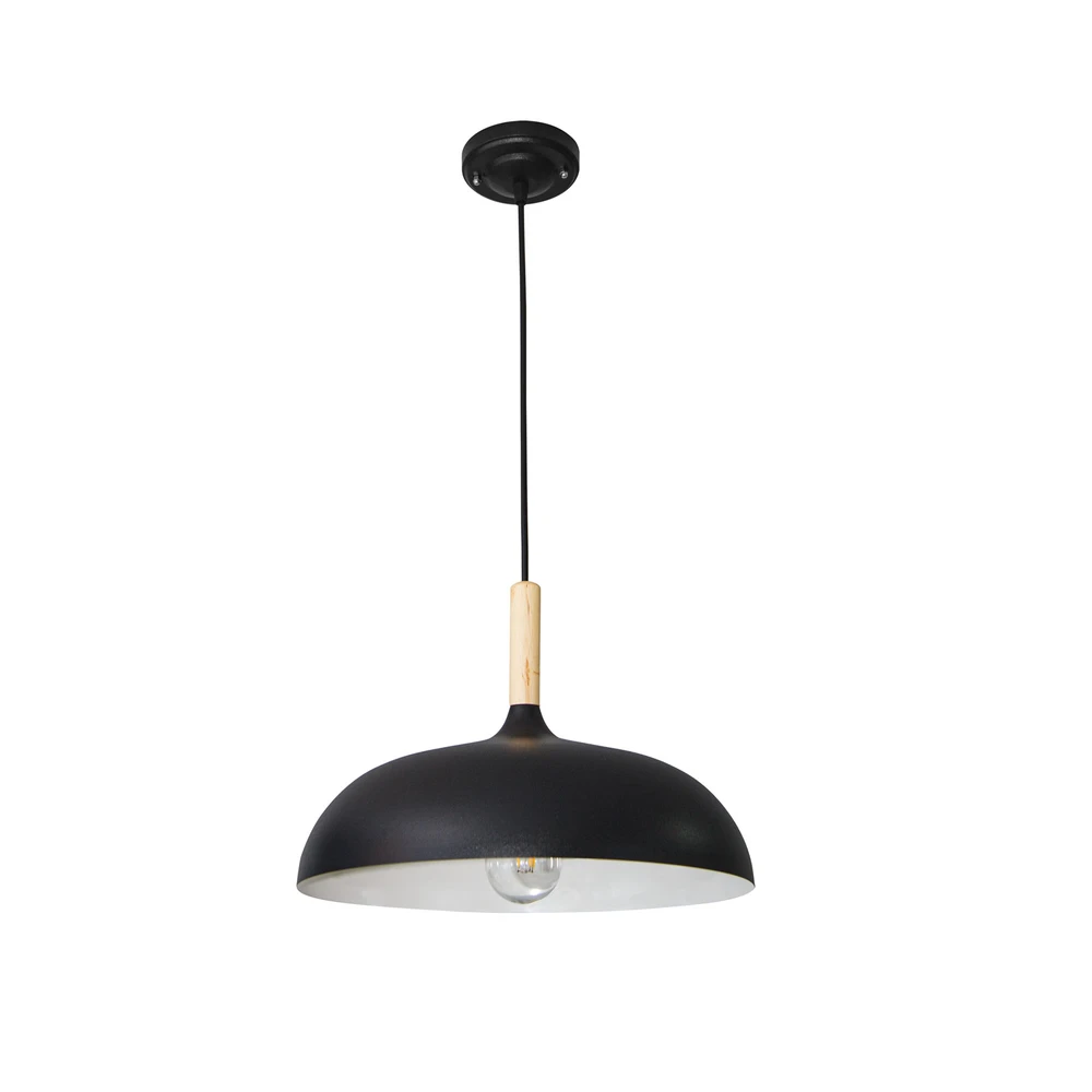 Подвесной светильник Arte Lamp KAYLA A7099SP-1BK — фото 1