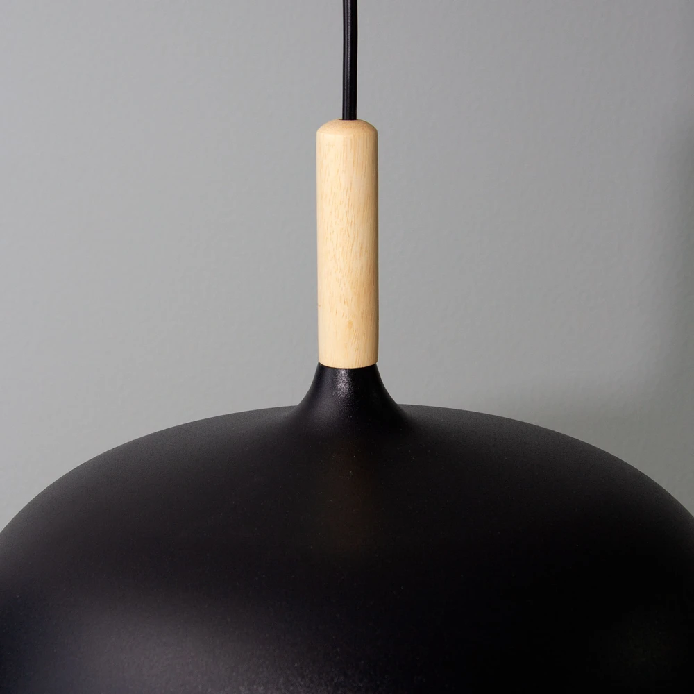 Подвесной светильник Arte Lamp KAYLA A7099SP-1BK — фото 3