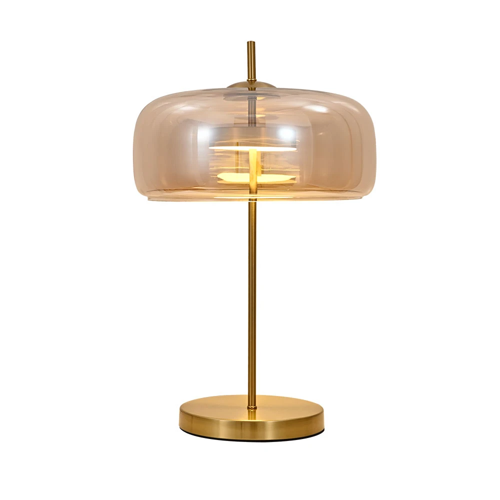 Декоративная настольная лампа Arte Lamp PADOVA A2404LT-1AM — фото 1