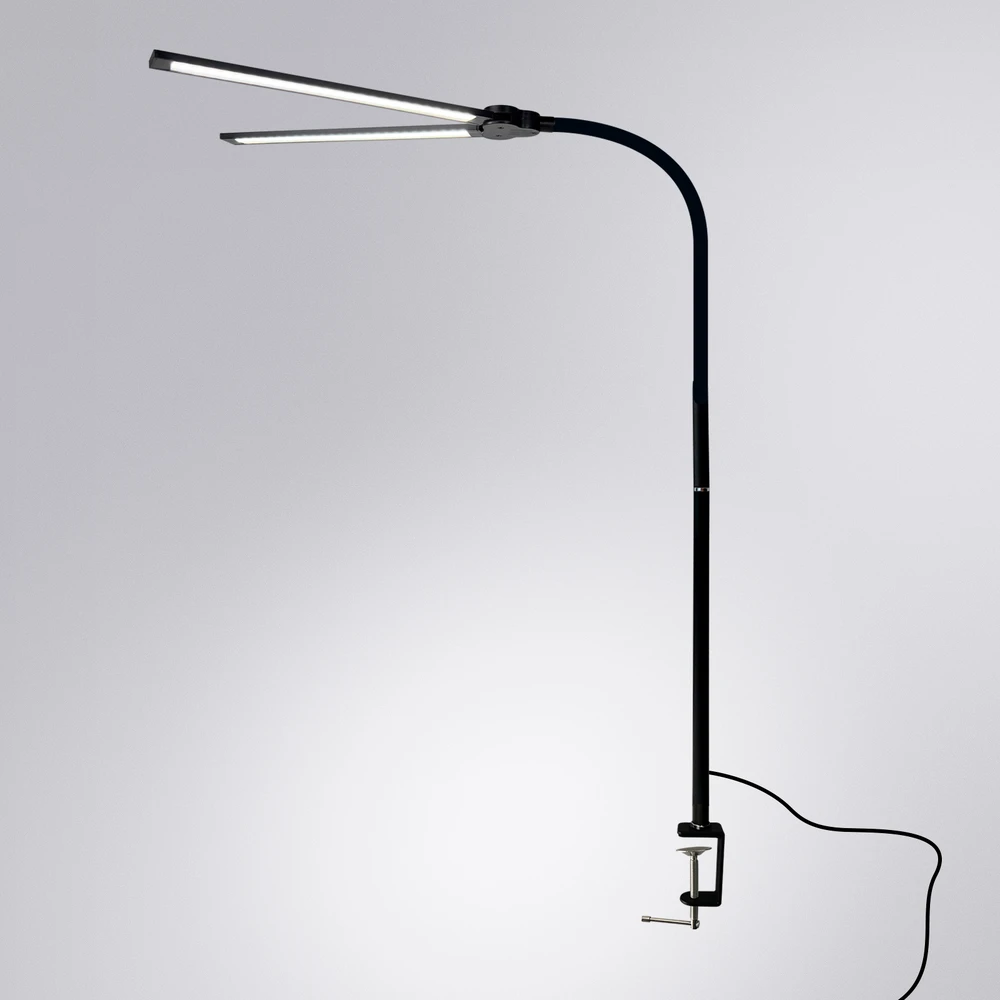 Офисная настольная лампа Arte Lamp TILT A5127LT-1BK — фото 2