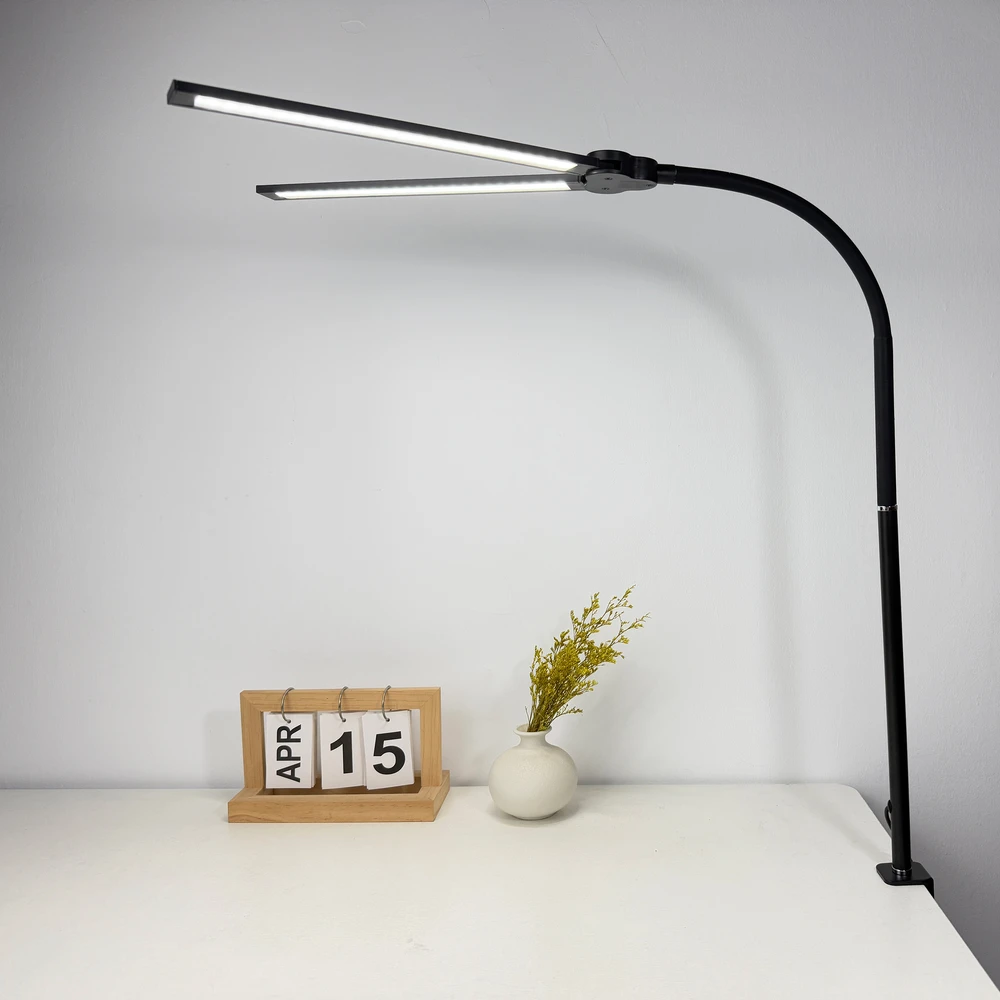 Офисная настольная лампа Arte Lamp TILT A5127LT-1BK — фото 3